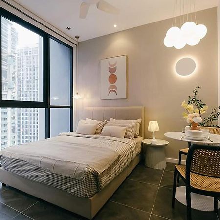 Apartmán The Scarletz By Rsr Kuala Lumpur Exteriér fotografie