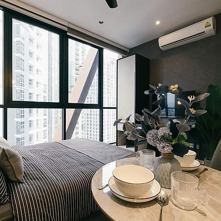 Apartmán The Scarletz By Rsr Kuala Lumpur Exteriér fotografie