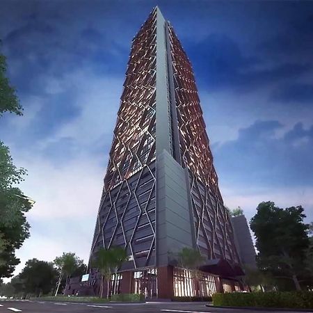 Apartmán The Scarletz By Rsr Kuala Lumpur Exteriér fotografie