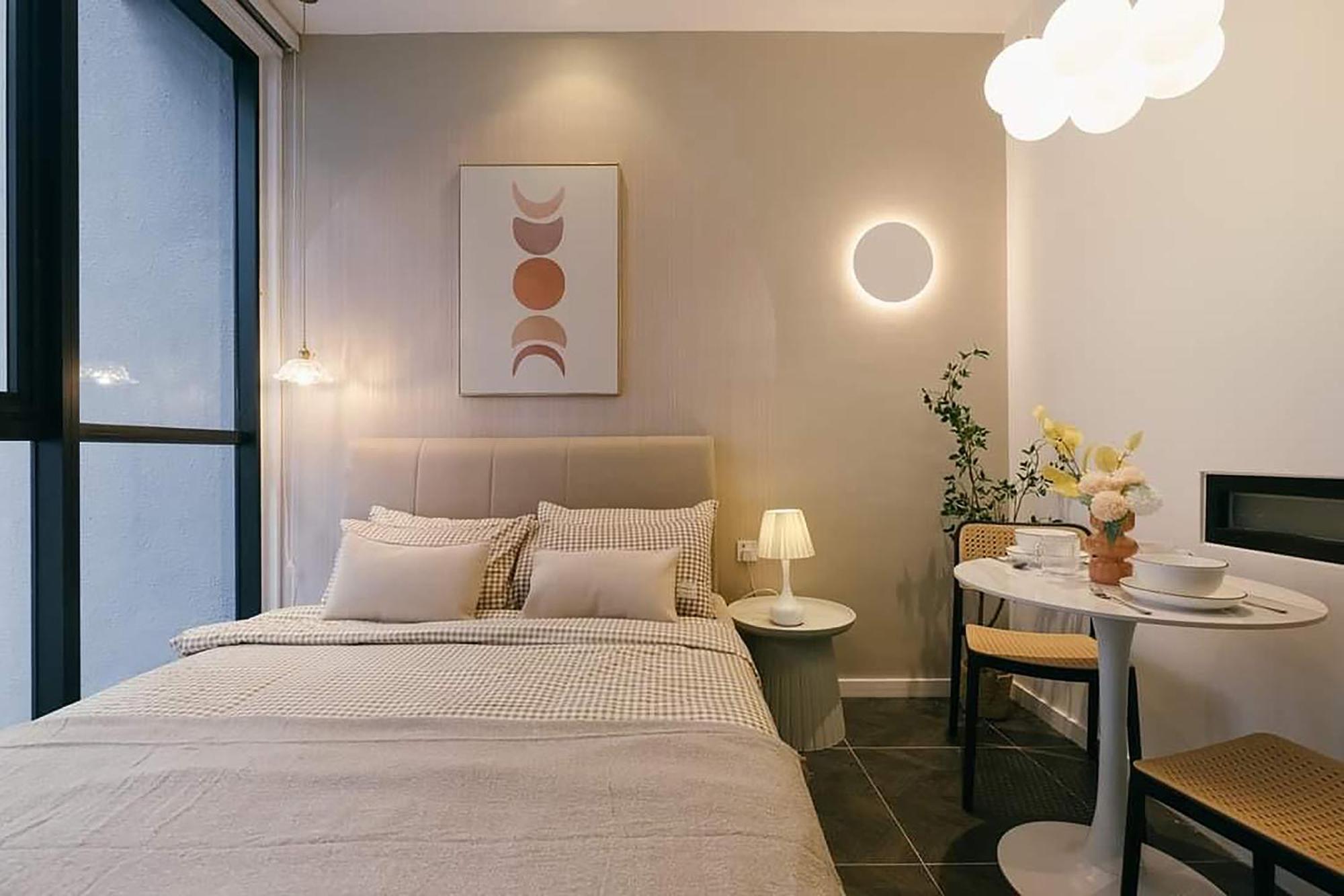Apartmán The Scarletz By Rsr Kuala Lumpur Exteriér fotografie