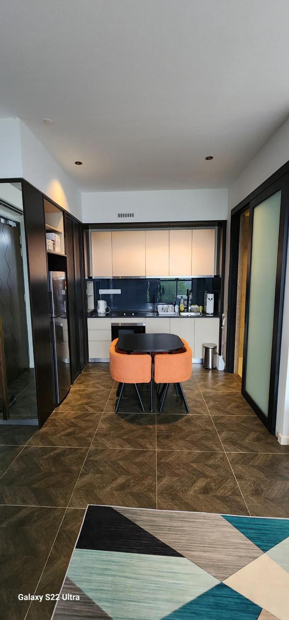 Apartmán The Scarletz By Rsr Kuala Lumpur Exteriér fotografie