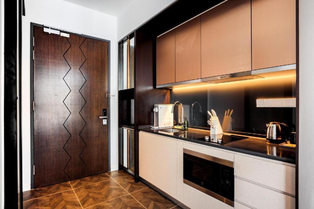Apartmán The Scarletz By Rsr Kuala Lumpur Exteriér fotografie